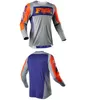 2020 nouveau costume de descente de renard course moto vêtements tout-terrain Jersey T-shirt à manches longues vêtements à séchage rapide mèche brea2878827