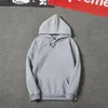 Nova marca Designer Hoodie Bordado Com Capuz Tendência Moda Mulheres Homens Suéter Clássico Luxo Camisola Loose Casual