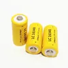 CR123A 16340 1500mah 3 7v batterie au lithium rechargeable Charge à grande vitesse