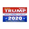 Donald Trump 2020 Bandeira 90 * 150cm Mantenha a América Grande Banners Presidente EUA Pôsteres Digitas Slogan Flag Transporte marítimo DDA203