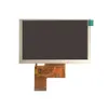 5 "TFT-skärm IPS 800 * 480 Upplösning RGB-gränssnitt med TP Touch LCD