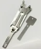 Locksmith Supplies 원본 Lishi 2 in 1 Toy40 Lock Pick and Decoder 2 in 1 Old Lexus에 사용되는 진짜 1의 Decoder