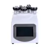 5-1 liposuccion ultrasonique 40k Cavitation combustion des graisses biopolaire RF soins du visage corps sous vide minceur Machine Spa