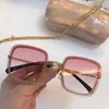 أحدث بيع الأزياء الشعبية 4244 نساء النظارات الشمسية النظارات الشمسية النسائية Gafas دي سول أعلى جودة النظارات الشمسية UV400 عدسة مع مربع