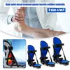 Night Splint Orthopedic Foot Support Rehab Treating Ankle Support för Plantar Fasciitis Achilles Drop Foot Pain5588926