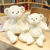 80cm Cute Rose Fragrant Angel Bear Stuffed Toy Cartoon Large Teddy Bear Plush Animal Doll Girl Valentine039s Day Gift Children 4200490