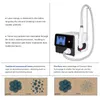 Picosecond Laser Tattoo Removal Machine for Tatoo & Eyebrow Remove Big Power Pigment Beauty Device with Infrared Ray