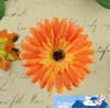 Artificial Chrysanthemum Silk Flower Heads dia 10cm High quality Multicolor artificial Wedding flower/Daisy flower Bouquet SF0709