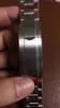 pulseira de relógio de aço fino orologio di lusso original 904L com fecho dobrável à prova d'água e suor Modelo entre em contato com o 294Y