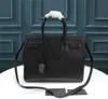 2023 модная сумка, SAC Major Designer Bag Classic Sac de Jour Nano Designer Luxury Mudbag, сумочка, женская сумочка