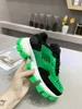 2023 Ankunft Herrenschuhe Cloudbust Thunder Knit Sneakers Luxus Designer Oversize Sneaker Leichte Gummisohle 3D Trainer Damenschuhe Größe 35-47