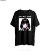 Homens camisetas Ficção Pulp, UMA Thurman, Mia Wallace Inspired Design - Mens Unisex T-shirt S-3XL homens camiseta Imprimir algodão de manga curta p