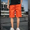 Pantalones para hombre de los pantalones cortos cortos Calle MenTrousers ropa de sport de alta calidad fresca MenTrosuers Reunión envío