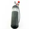 AC168201 Acecare 6 8L CE 4500Psi PCP Paintball Tank Carbon Faser Zylinder Mit VentilFüllstation Für Jagd Schießen Ziele 226e