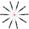 10PCS 10Miles 650nm Mini Bright Red Laser Pointer Pen Astronomy 1mw Powerful Portable Lazer Cat/Dog Toy Astronomy Single Light