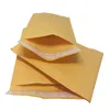 wholesale Storage Bags Mailer Bag Shipping Packaging Materials Kraft Bubble Mailers Padded Self Seal Gold Color PE Poly Courier Envelope Mailer