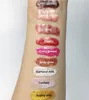 Cześć Jakość FT Rihanna Lustro błyszczyk Glazura Europejska Rose Nude Glow Pearl Highgloss Lipgloss Glass 9ml Eapacket