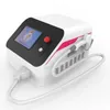 808NM Hårborttagningsmaskin Diode Laser Permanent Hårborttagning Depilation Beauty Spa Salon Device