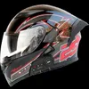 Casco da moto Casco Bluetooth Veicolo elettrico 1200 mAh Life2807069