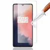 Gehard Glass 3D Gebogen voor OnePlus Nord N10 5G N100 Beschermende OnePlus 7 8 Pro 7T Pro OnePlus 8T HD Film Screen Protector