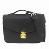 حقيبة الكتف الكتف للأزياء للسيدات ، حقيبة اليد الكبيرة ، حقيبة اليد ، حقيبة جلدية ، من الجلد الأسود ، إلى الولايات المتحدة عبر USPS