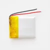 Modelo: 302022 100mAh 3.7V Lithium Polymer LiPo Rechargeable Battery cells Power For Mp3 Mp4 PAD DVD DIY E-books bluetooth headphone headset