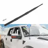 13 '' Antenna in rame Modificata Kit antenna Sostituzione ricezione FM/AM per Ford F150 2009+ Accessori esterni