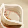 Reusable Jar Bottle Shape Bags Biscuit Transparent Frosted Food Waterproof Ziplock Container Saver Vacuum Packing Fresh9788611