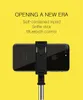 Selfie Bluetooth 2024 Wireless Multifunktionsklickklickklick-Handheld-Monopod-Verschluss Fernbedienung Ausleitbares Mini-Stativ für Smartphone