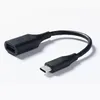 200PCS USB 3.0 نوع C OTG كابل USB OTG C محول لسامسونج غالاكسي ملاحظة 9 S9 هواوي P20 Mate20 لXIAOMI ميل 8 ماك بوك USB OTG