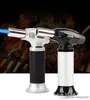 1300C Chef Blowtorch Jet Flame Lighters Torch Lighter Kitchen Cooking Soldering Brazing gas lighter torch lighter gas lighters