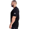 Spor Gömlek Erkekler Erkek Spor Tişörtlü Spor Spor Jersey Hızlı Kuru Slim Fit camiseta çalışan hombre Gömlek Koşu Tees Tops