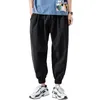 Streetwear Joggers Dunne Hip Hop Broek Mode Joggingbroek Koreaanse Stijl Kleding Mannen Running Kpop Oversized Losse Baggy Broek Mannelijke