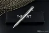 YSTART TACTICAL PEN TITANIUM ALOKIUM Uchwyt do biura Outdoor Defense EDC Narzędzia do pisania selfDefense2797762