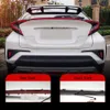 For Toyota CHR 2016 2017 2018 2019 Rear Bumper trunk Tail Light LED Taillight Reflector Brake Lamp Warning Signal Fog Lamp 266P