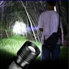 SupFire Flashlight Linterna LED Zoom Torch 26650 USB Flash Light Lanterna A2S SST40 Powerful Flashlight Camping Light 2000lm Y2004265237