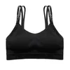 Gym Clothing Yoga Sport Bra Women Top Brassiere Push Up Fitness Athletic Vest Padded Sujetador Deportivo A401