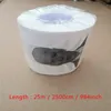 Nieuwigheid Joe Biden Toiletpapier Servetten Roll Grappige Humor Gag Geschenken Keuken Badkamer Hout Pulp Tissue Gedrukt Toiletten Papers Servet DBC BH3890