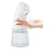 Xiaowei X8 450ml Auto Induction Touchless Liquid Soap Dispenser 2 Dosage Mode Adjustable LED Light Indication IPX4 Waterproof for Chldren Ad