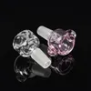 Male 14mm 18mm Glass Bowls For Bongs Bong Smoking Accessories Bowl Bubble Water Pipes Dab Rigs