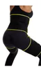 Neoprene shapewear push up colete cintura trainer barriga cinto cintura cincher espartilho corpo shaper ot suor treino tanque topo slimmi4115908