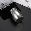 Elite Aluminum alloy Silver Cremation Urn for Human/Pet Ashes - Adult Funeral Urn Handcrafted - Large Urn Deal