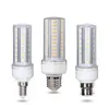 12PCS Hot E27/ E14/ B22 Corn Lamp Bulb SMD5730 LED Light For Home Decoration Energy Saving Light Bulb Home Chandelier Lighting AC85~265V.