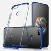 Samsung Galaxy S20 S20E Plus Note20e Clear Protective Back Cover iPhone 14 13 12 Mini 11 Pro Max XRのファッションスリムプレートTPU電話ケース