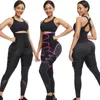 Neoprene Slim Thigh Trimmer Leg Shapers Slimming Belt Waist Trainer Sweat Shapewear Fat Burning Compress Belt CX2007277952386