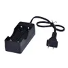 AC 110V 220V Dual Charger pour 18650 37V Batterie Liion rechargeable 2 emplacements US US EU Plug Adapter Charge1931338