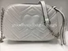 Hohe Qualität Neue Stil Frauen Handtaschen Silber Kette Umhängetaschen Umhängetasche Soho Tasche Disco Messenger Bag Geldbörse Brieftasche 7 farben auf lager #58