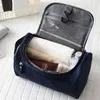 Trousse de maquillage pour femmes et hommes, grand sac de voyage étanche pour cosmétiques, étui de rangement nécessaire pour maquillage, lavage de toilette, sac bon marché