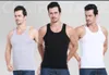 Canottiera a coste Whole-Muscle da uomo in cotone 100 di alta qualità A Shirt Wife Beater2540