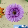 Artificial Chrysanthemum Silk Flower Heads dia 10cm High quality Multicolor artificial Wedding flower/Daisy flower Bouquet SF0709